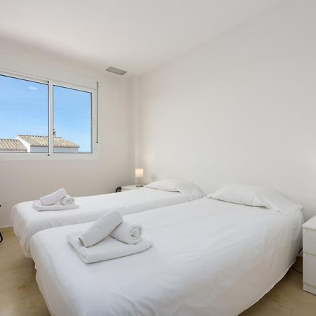 2247-Duplex 3 Bedrooms With 2 Terraces Manilva Εξωτερικό φωτογραφία