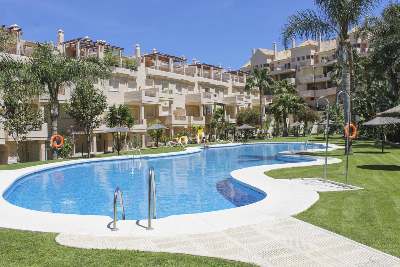2247-Duplex 3 Bedrooms With 2 Terraces Manilva Εξωτερικό φωτογραφία