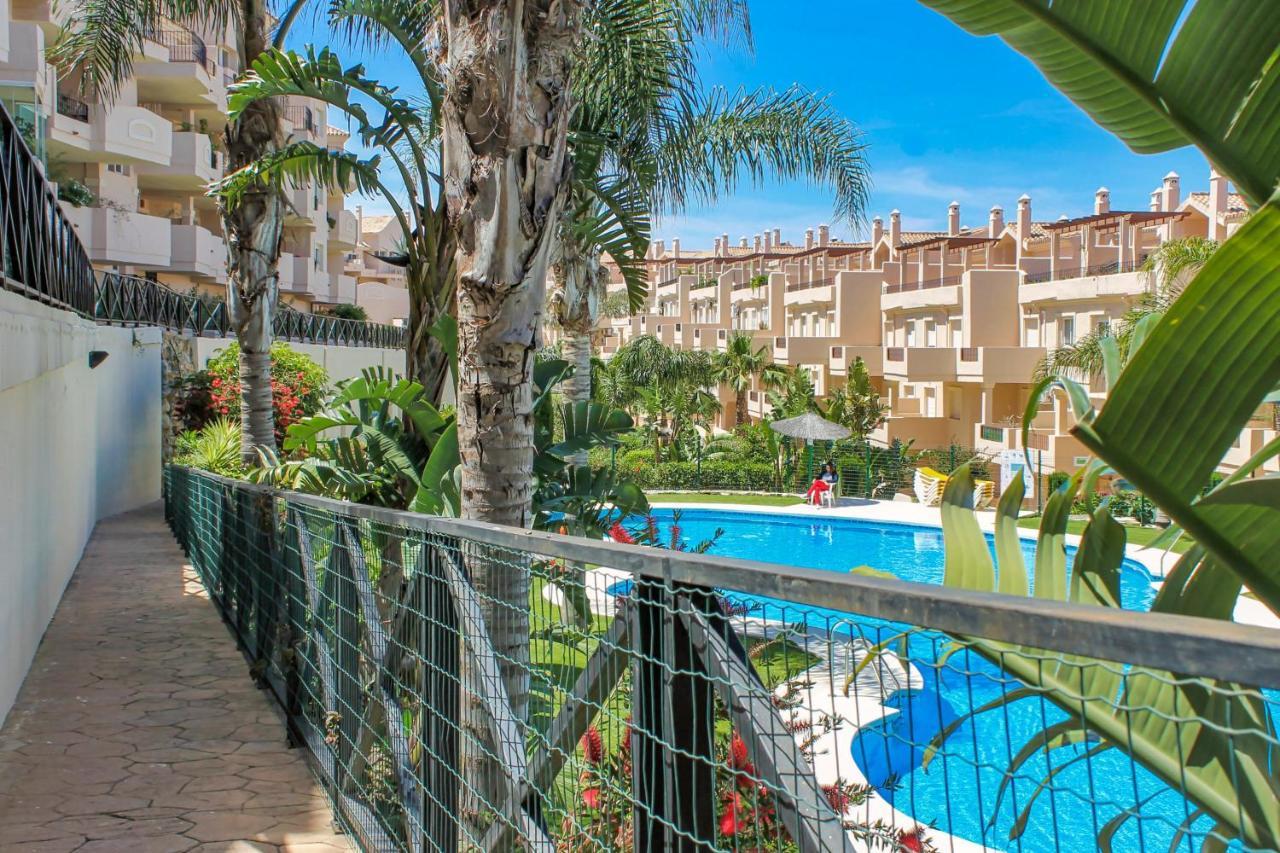 2247-Duplex 3 Bedrooms With 2 Terraces Manilva Εξωτερικό φωτογραφία
