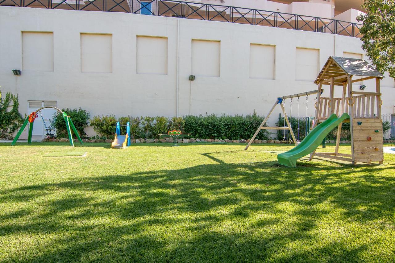 2247-Duplex 3 Bedrooms With 2 Terraces Manilva Εξωτερικό φωτογραφία