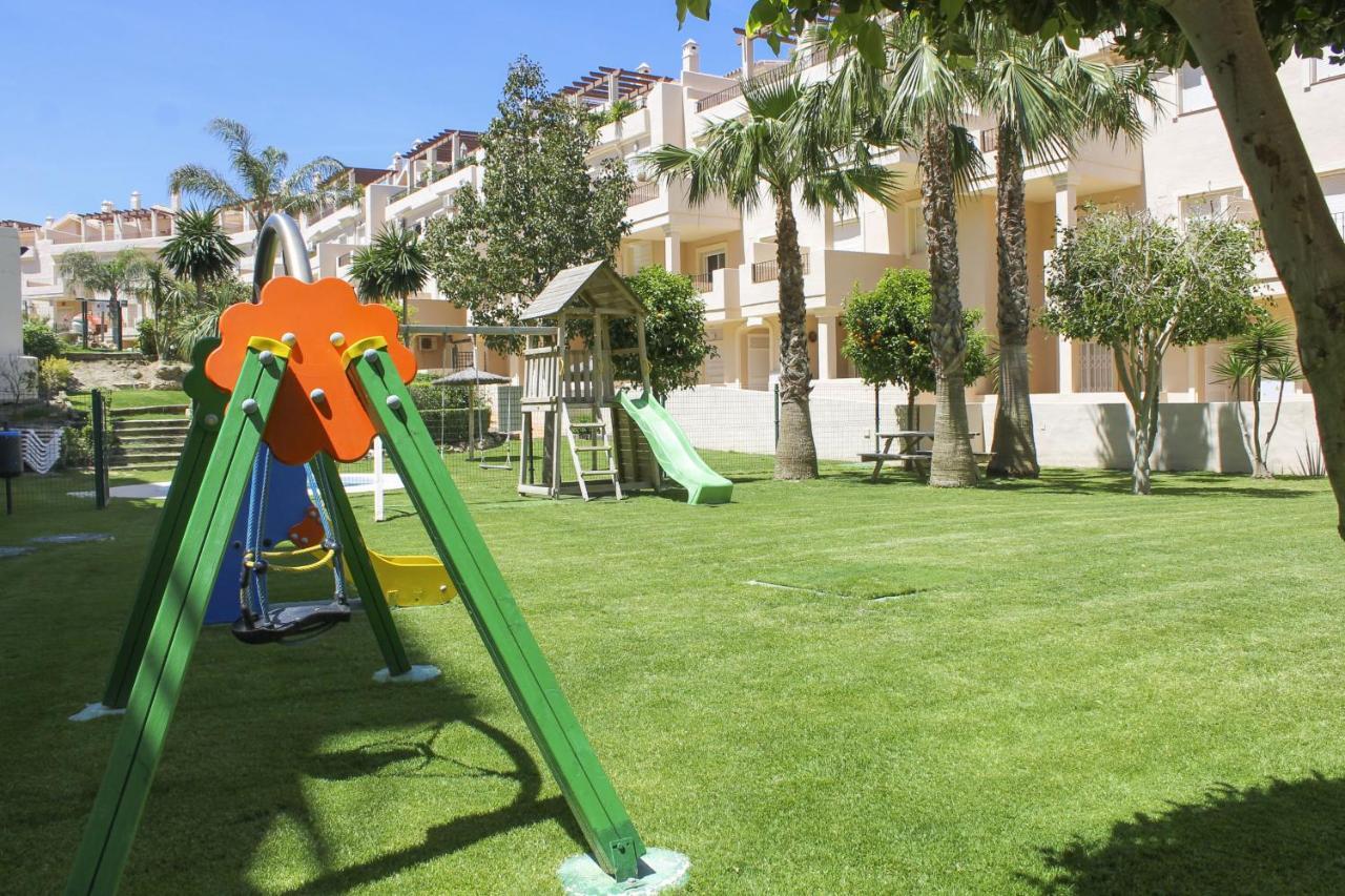 2247-Duplex 3 Bedrooms With 2 Terraces Manilva Εξωτερικό φωτογραφία