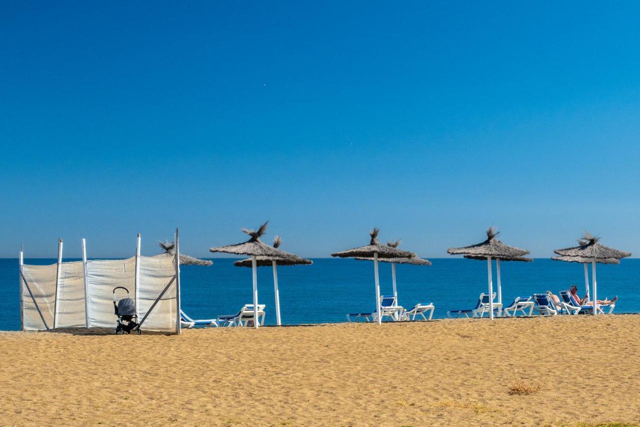 2247-Duplex 3 Bedrooms With 2 Terraces Manilva Εξωτερικό φωτογραφία