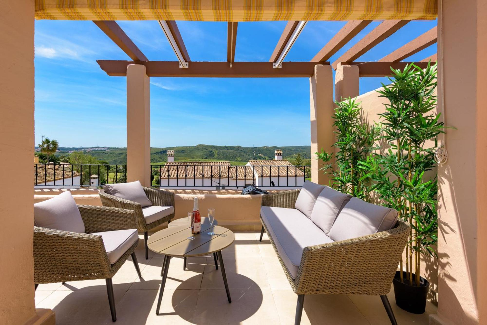 2247-Duplex 3 Bedrooms With 2 Terraces Manilva Εξωτερικό φωτογραφία