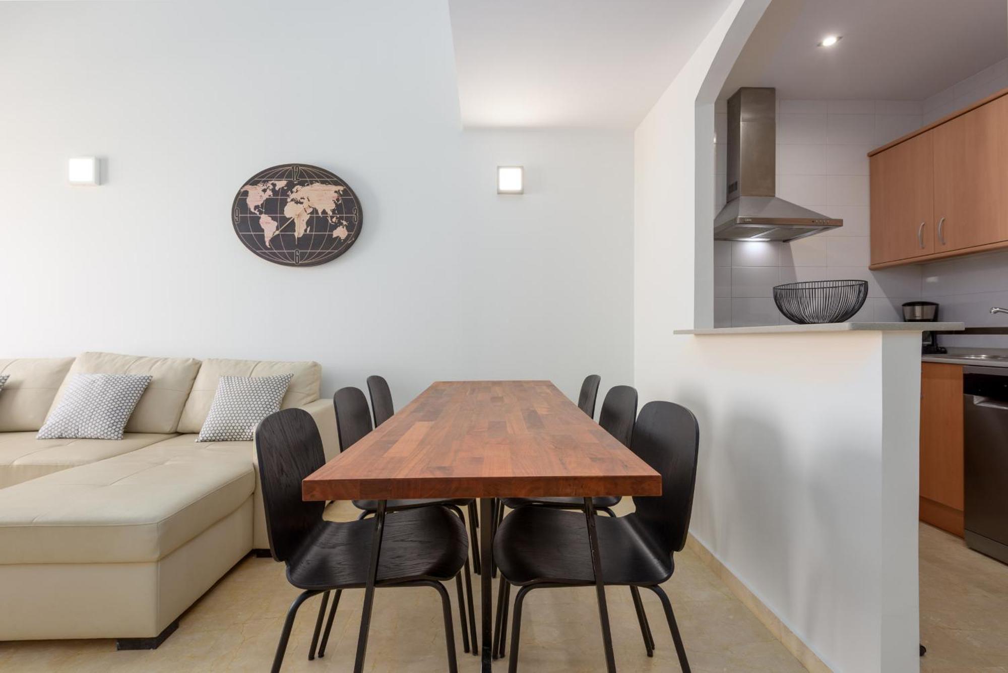 2247-Duplex 3 Bedrooms With 2 Terraces Manilva Εξωτερικό φωτογραφία