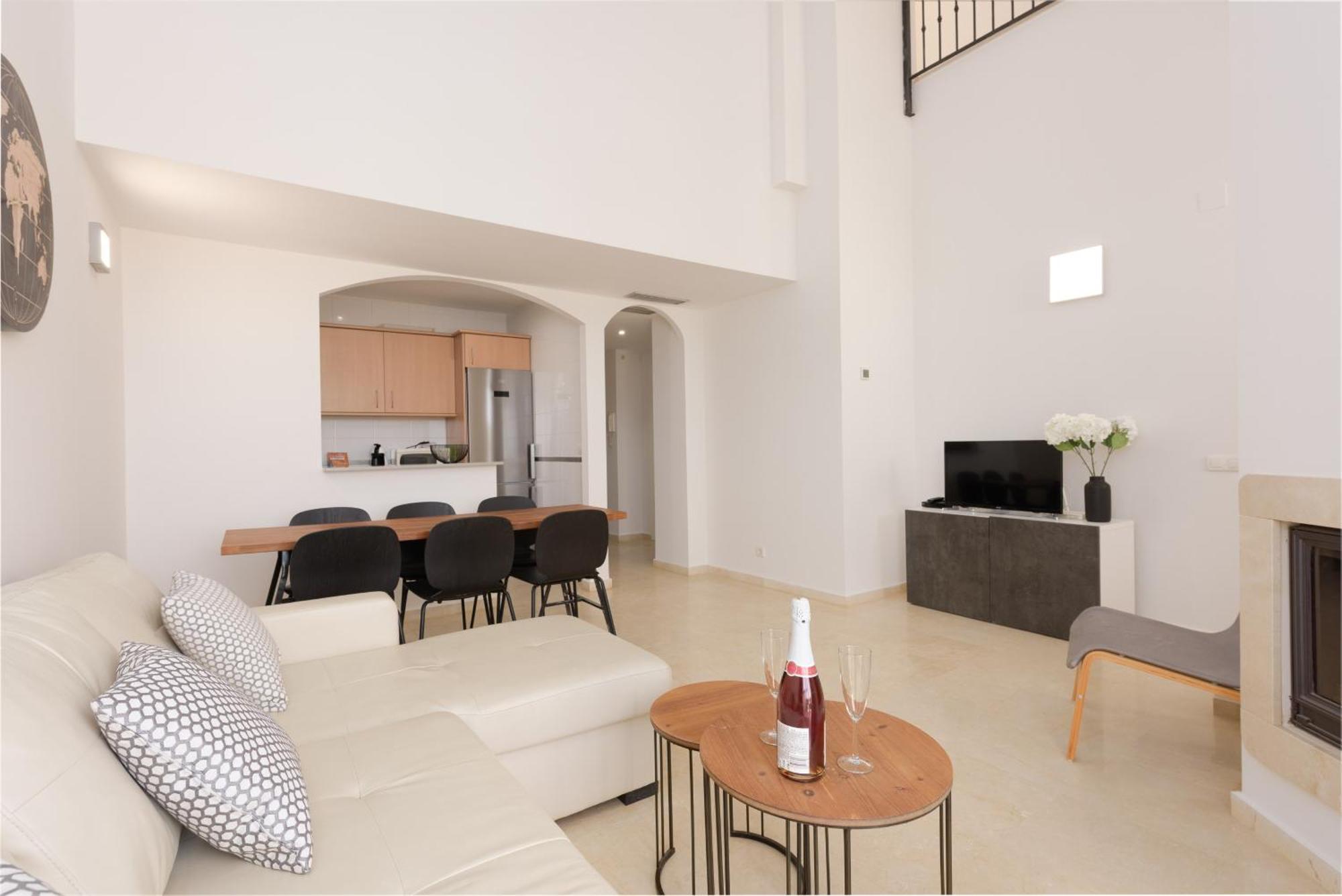 2247-Duplex 3 Bedrooms With 2 Terraces Manilva Εξωτερικό φωτογραφία