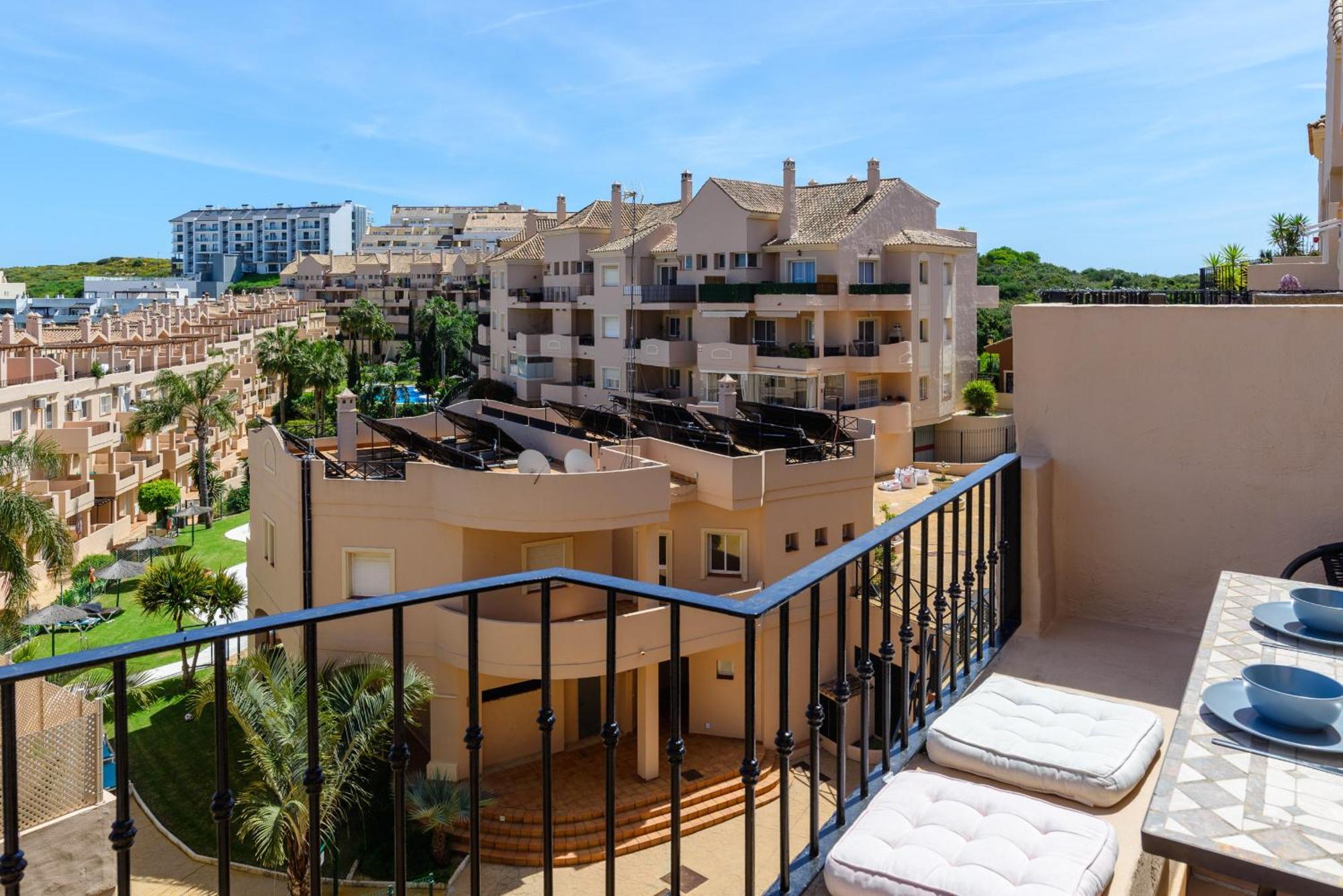 2247-Duplex 3 Bedrooms With 2 Terraces Manilva Εξωτερικό φωτογραφία