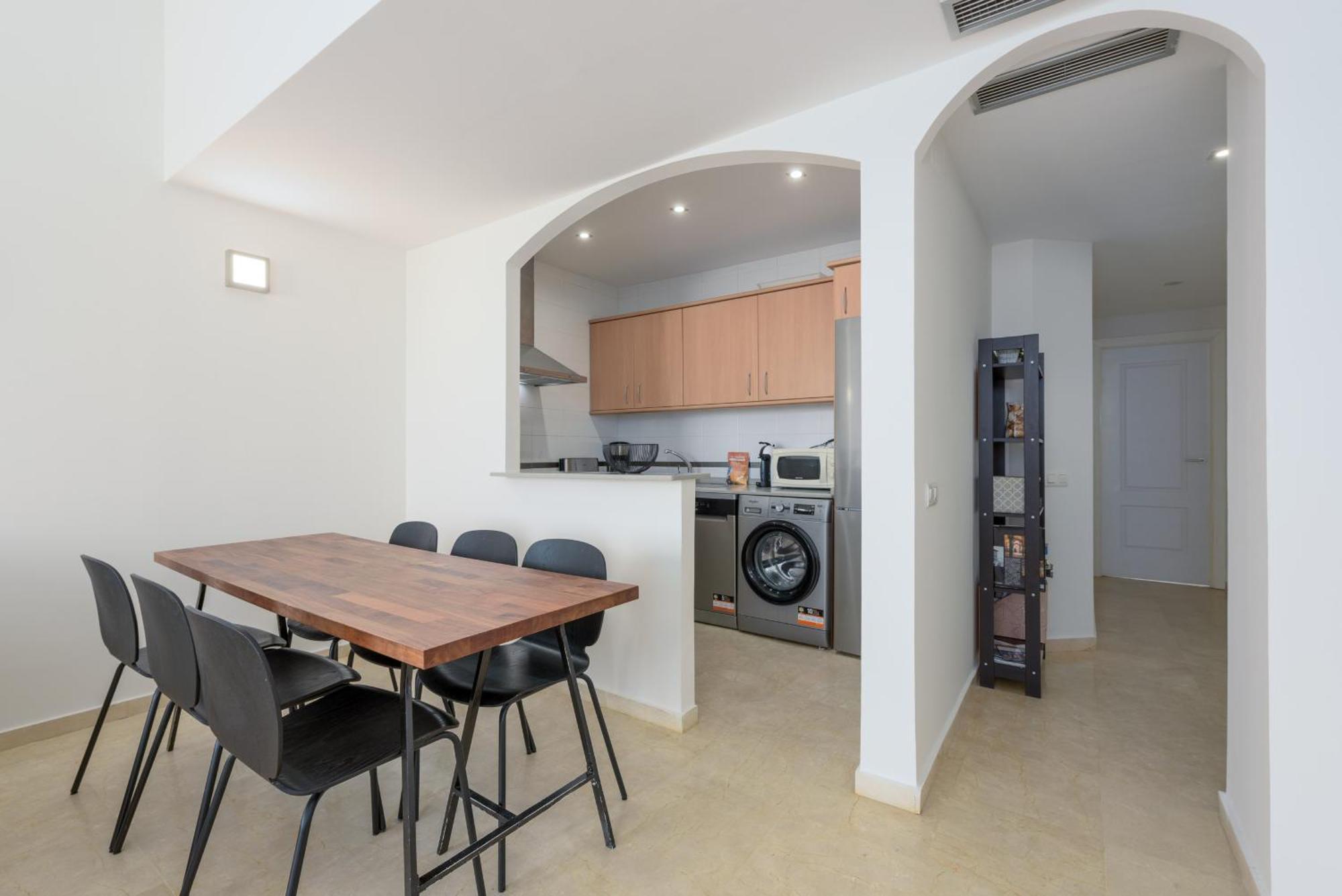 2247-Duplex 3 Bedrooms With 2 Terraces Manilva Εξωτερικό φωτογραφία