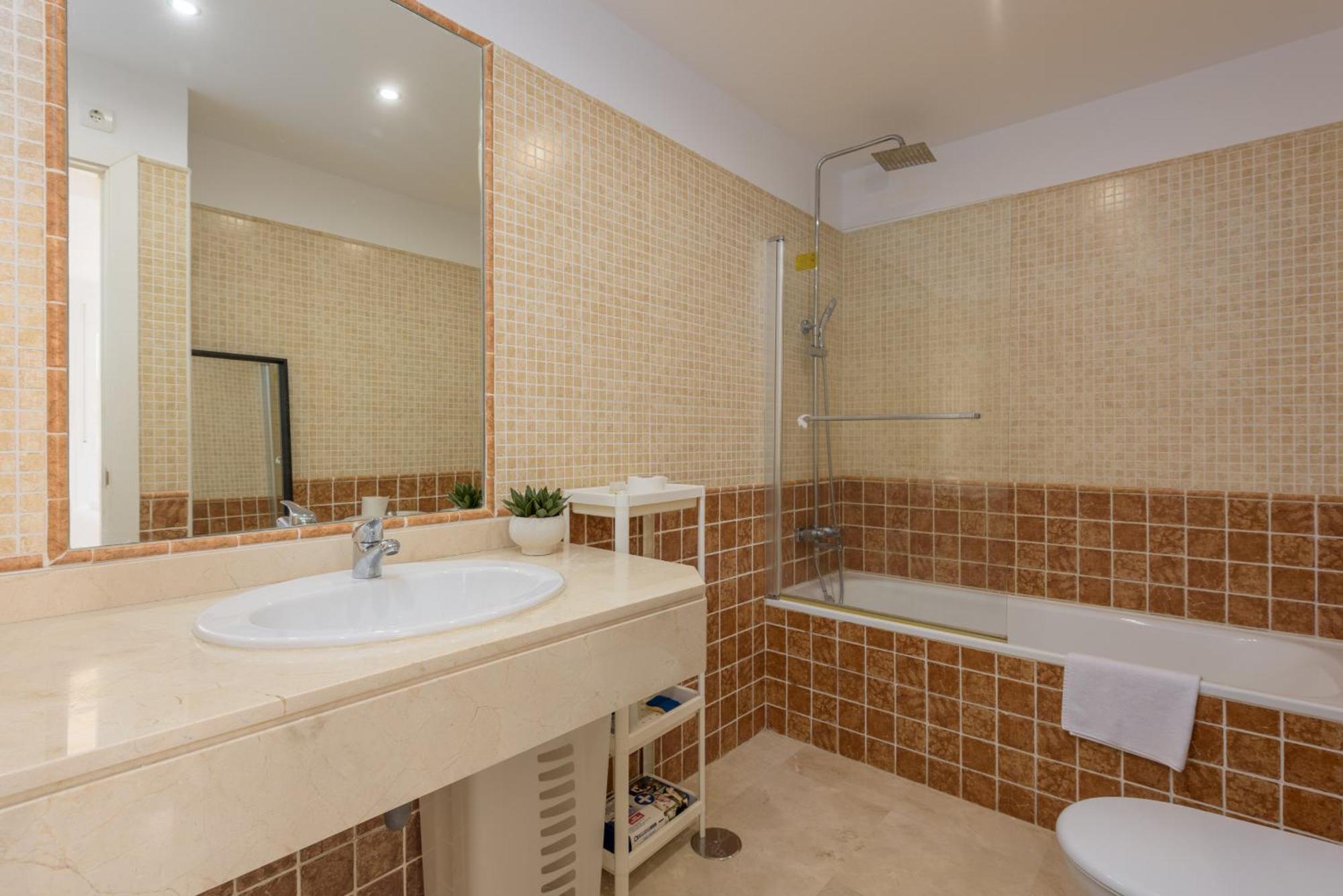 2247-Duplex 3 Bedrooms With 2 Terraces Manilva Εξωτερικό φωτογραφία