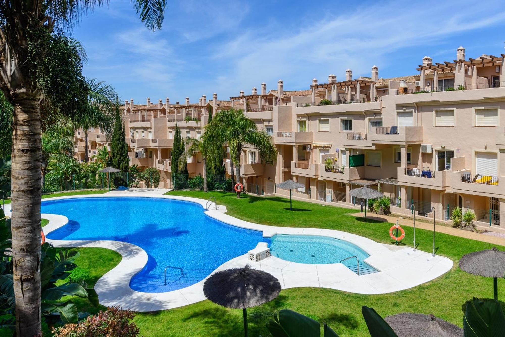 2247-Duplex 3 Bedrooms With 2 Terraces Manilva Εξωτερικό φωτογραφία